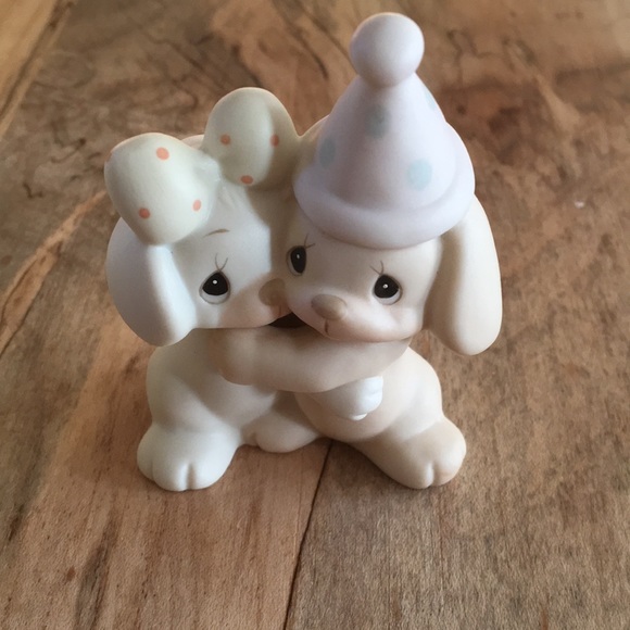 precious moments puppy